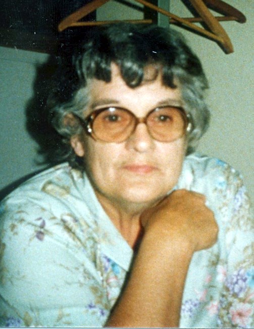 Obituary of Mildred Virginia Elam Schott