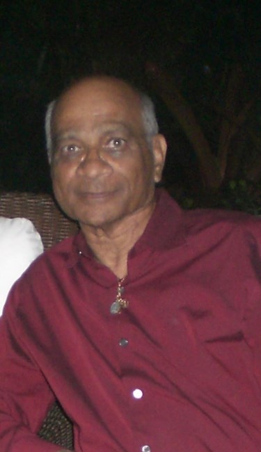 Obituary of Vincent Loyola DSouza