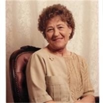 Obituary of Sara Jean Ross