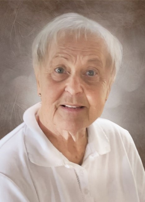 Obituario de Monique Chayer Godard