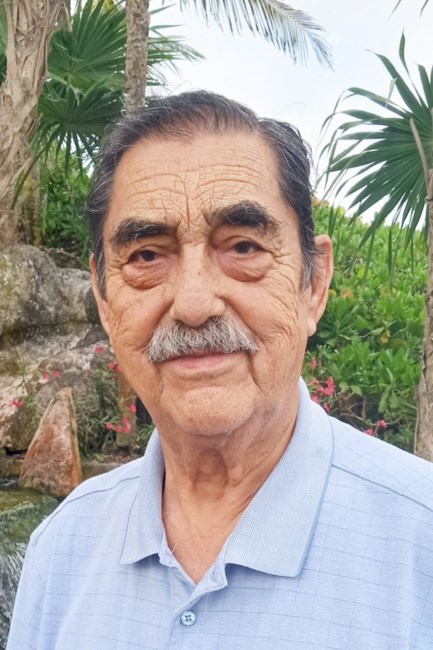 Obituary of Cesar Sergio Reyes