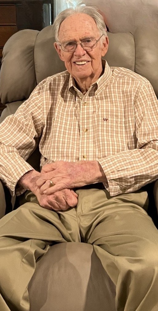 Obituary of Jack W Seward