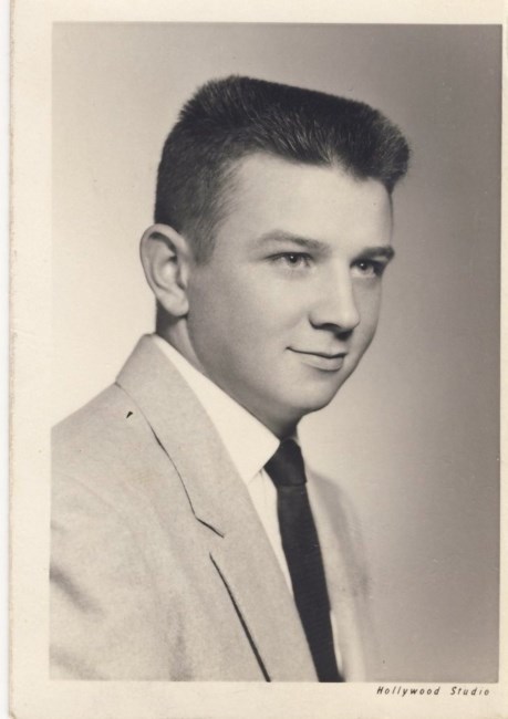 Obituary of William Dean McNew