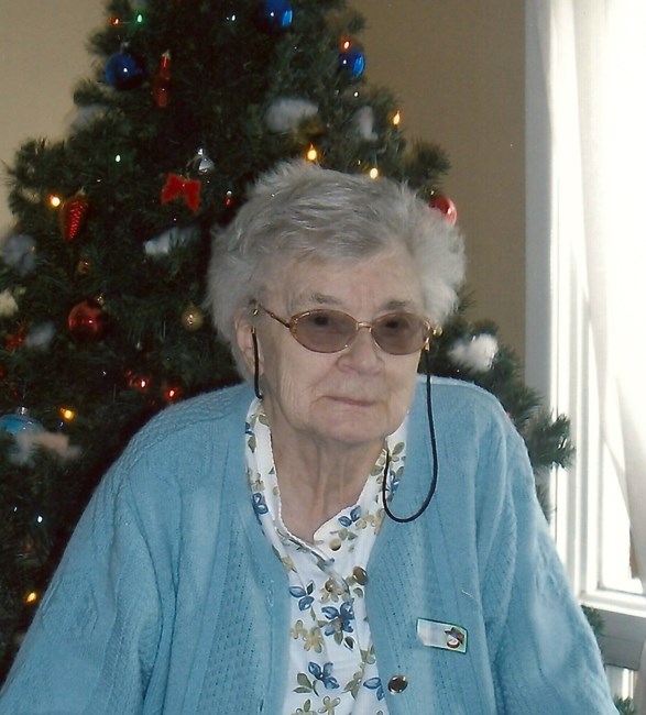 Obituary of Lumina Irene Dumouchel