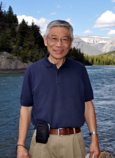 Obituary of Chen-Lin Chou