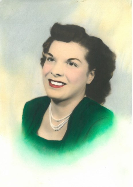 Obituary of Dora Ulibarri Roque
