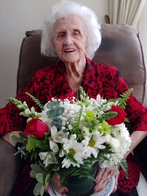 Obituary of Ruth G. Palmer