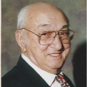 Obituary of LOUIS V. TAGLIAFERRO