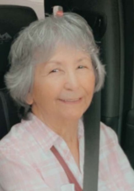 Obituary of Geraldine Spruce