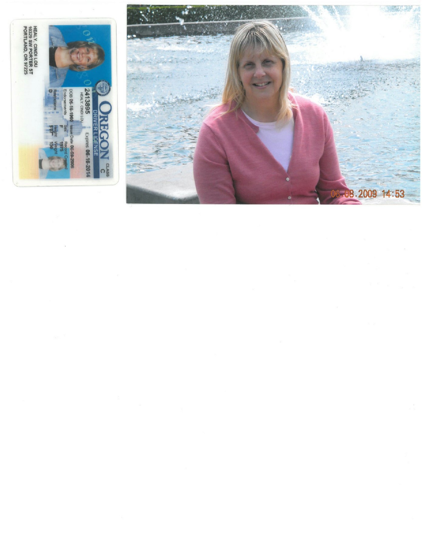 Obituary of Cindi Lou Healy