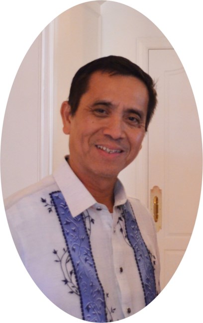 Obituary of Godofredo Fred "Fred" Paras