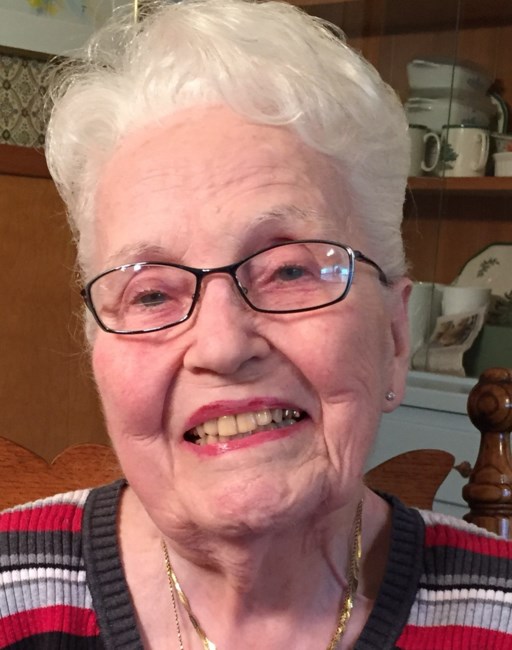 Obituary of Nettie ""Jane Adams