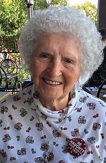 Obituary of Barbara Eileen Lynch