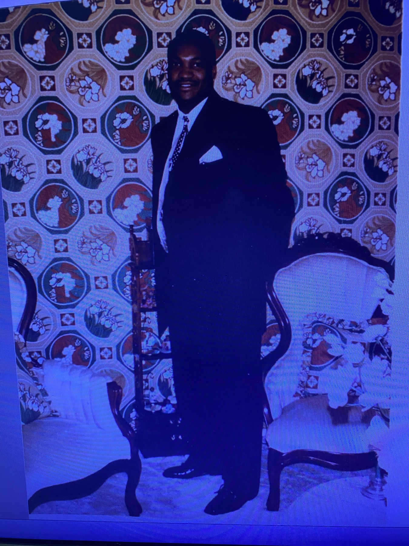 Obituary of Gerald DeWayne Lusk