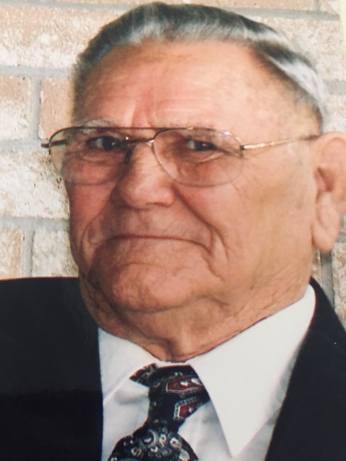 Obituary of J. D. McMurrey