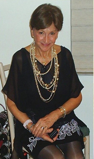 Obituary of Juanita L. Isnardi