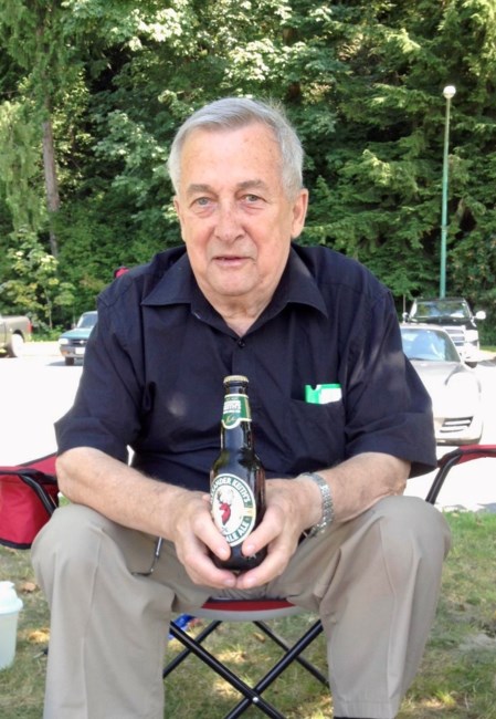 Obituary of Joseph Ulysse Guy Rondeau