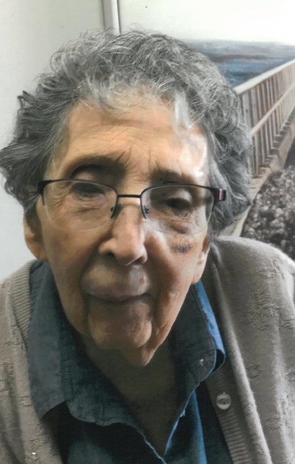Avis de décès de Rita (Jones) Brown