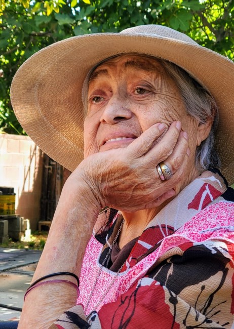 Obituary of Carmen Valencia