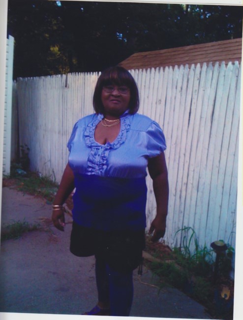 Obituary of Eloise Webb