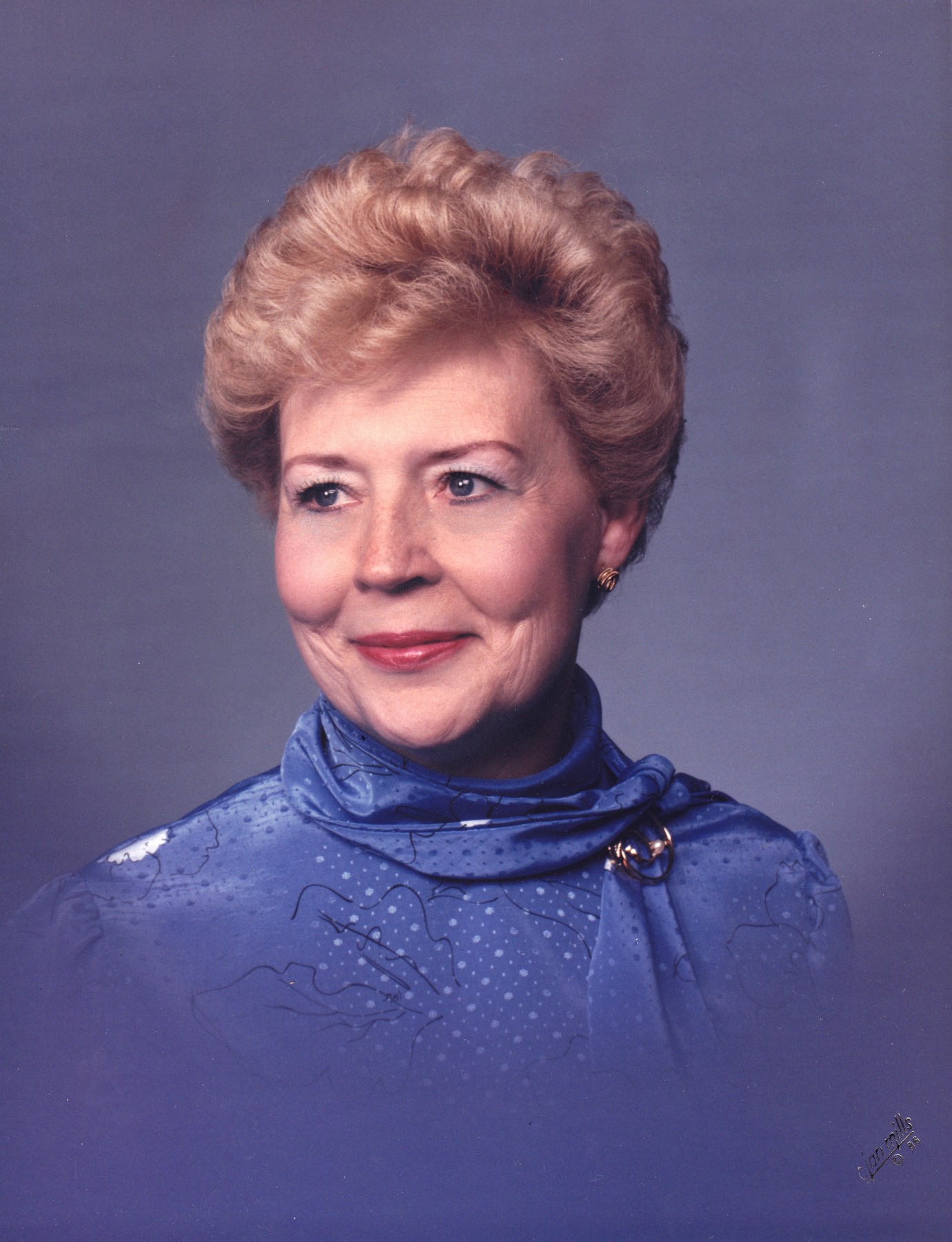 Obituary of Patricia Chloe Enger Holden
