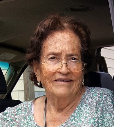 Obituary of Carmela Cleotilde Vega de Chavez