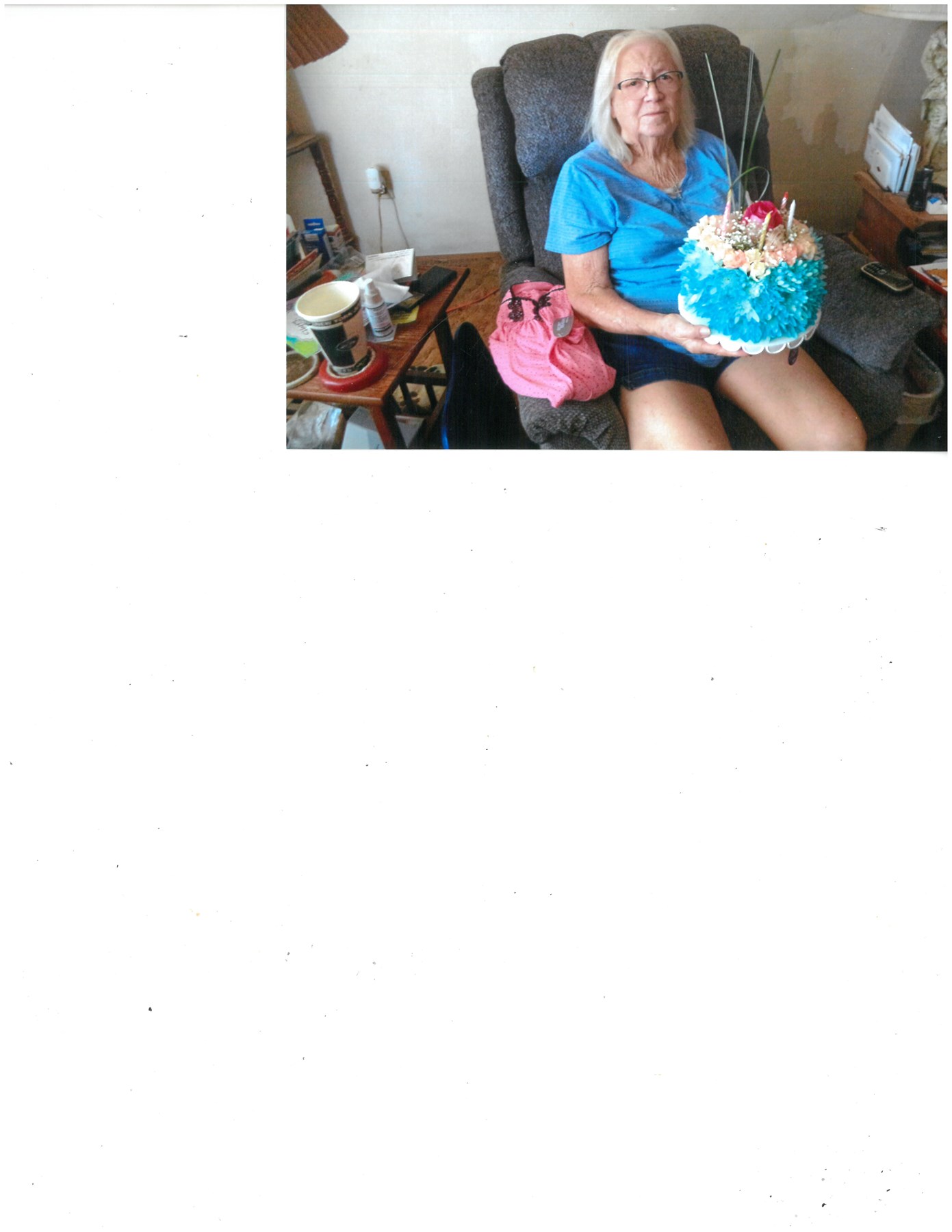 Obituary of Katherine Baker