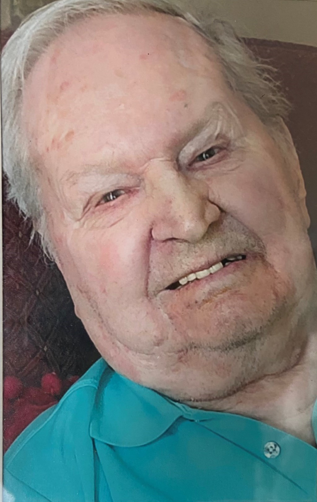 Harry Weinert Obituary Muskegon, MI