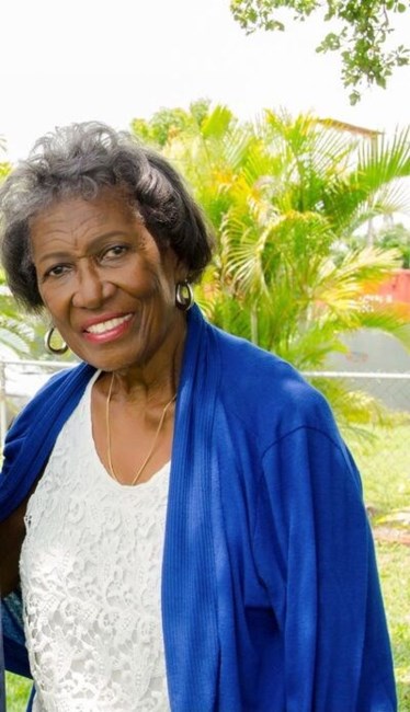 Obituary of Norma D. Martin