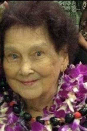 Obituary of Lucia Figueroa Salomon