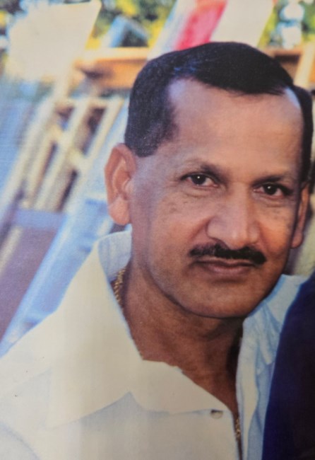 Obituary of Beharry Nokta