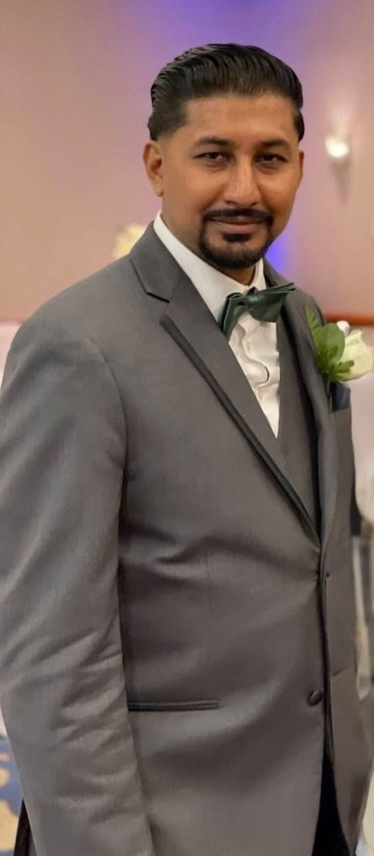 Obituary of Ritesh Sukhlall