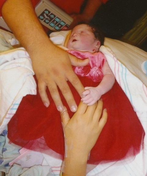 Obituary of Sophia Abigail Delcid