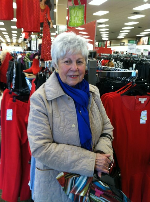 Obituary of Maria C. Rodriguez