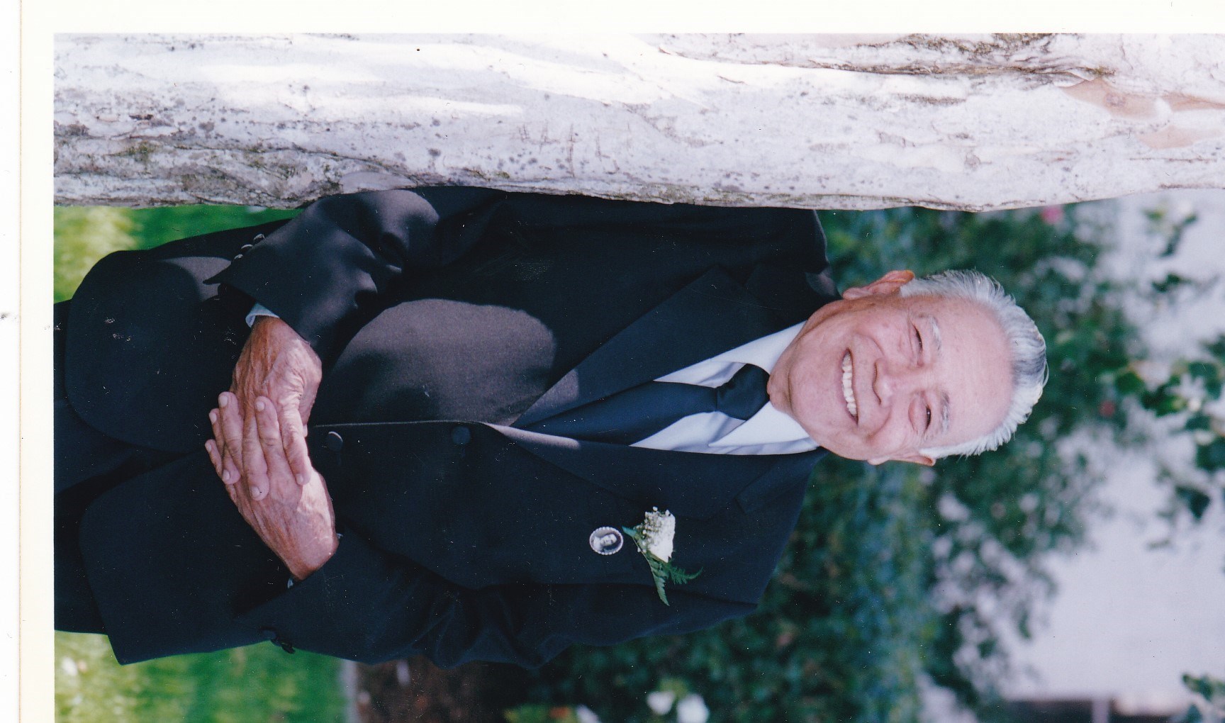 Obituary of Felipe Hernandez