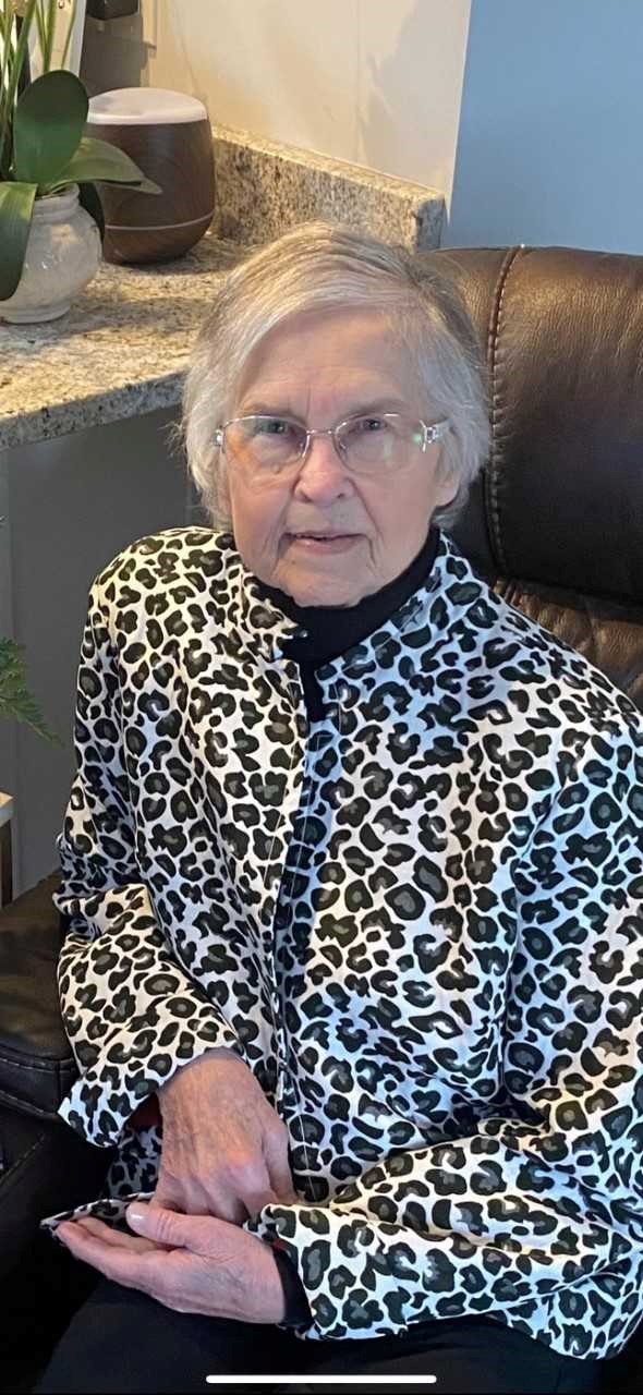 Obituary of Betty Hill Sanders