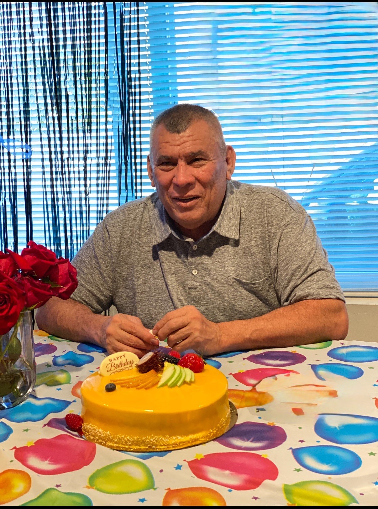 Avis de décès de Lucio Gutierrez