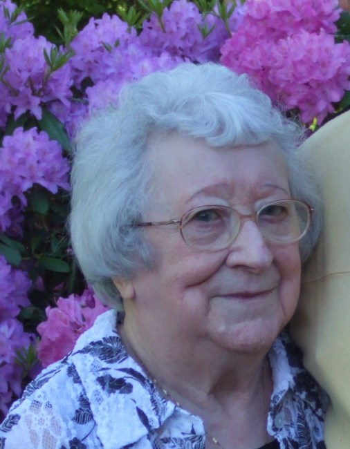 Obituary of Clara Mullaly