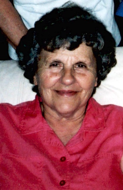Obituary of Mary Theresa Slota