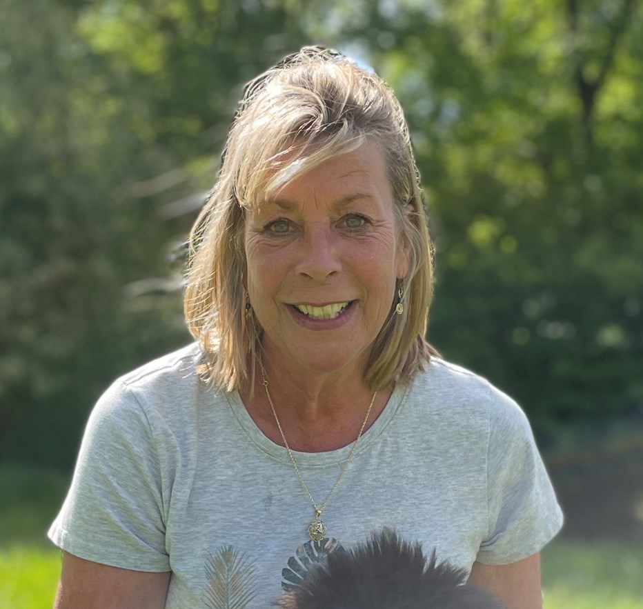 Obituary of Suzanne Andrews