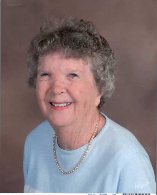 Obituary of Joan F. McCord