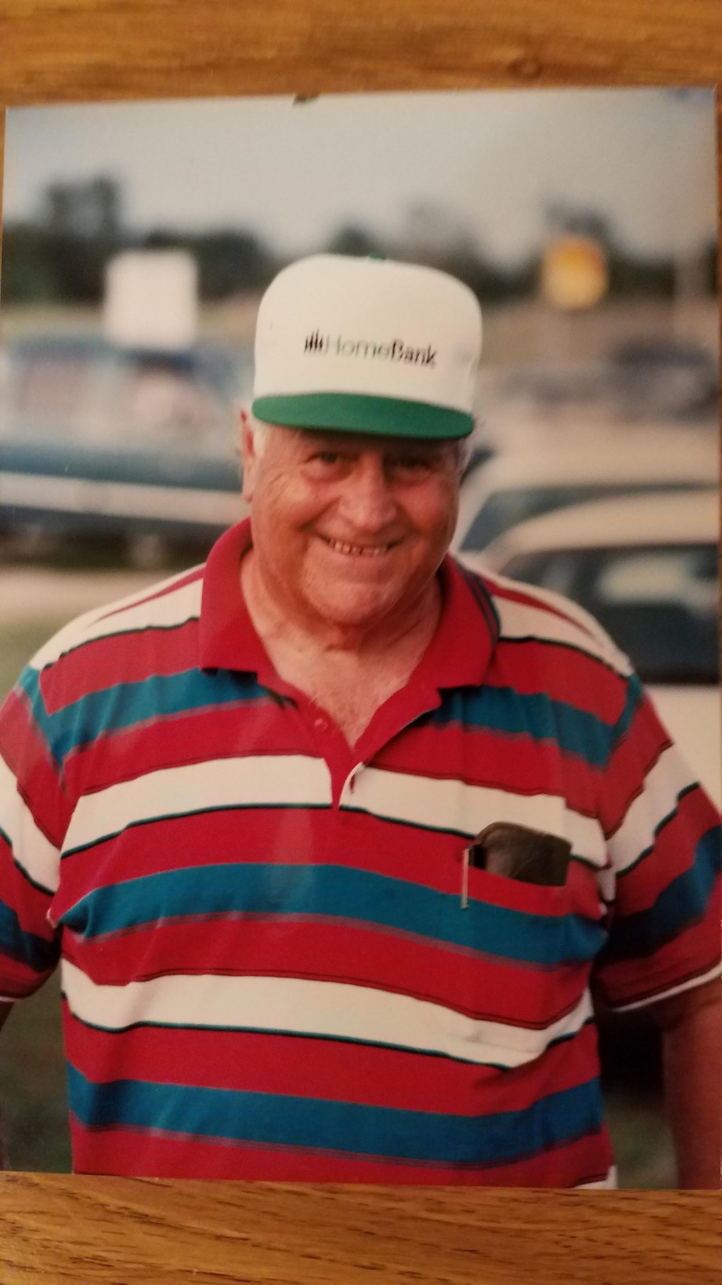 Obituary of Marion Leon Love