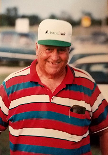 Obituary of Marion Leon Love