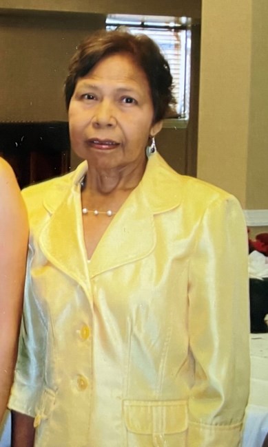 Obituary of Paula R Esparza