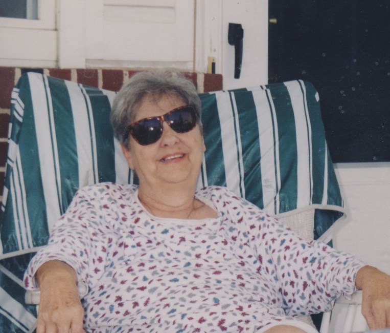 Obituary of Patricia M. Thomas