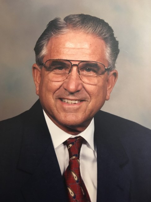 Obituary of Kenneth Ferguson