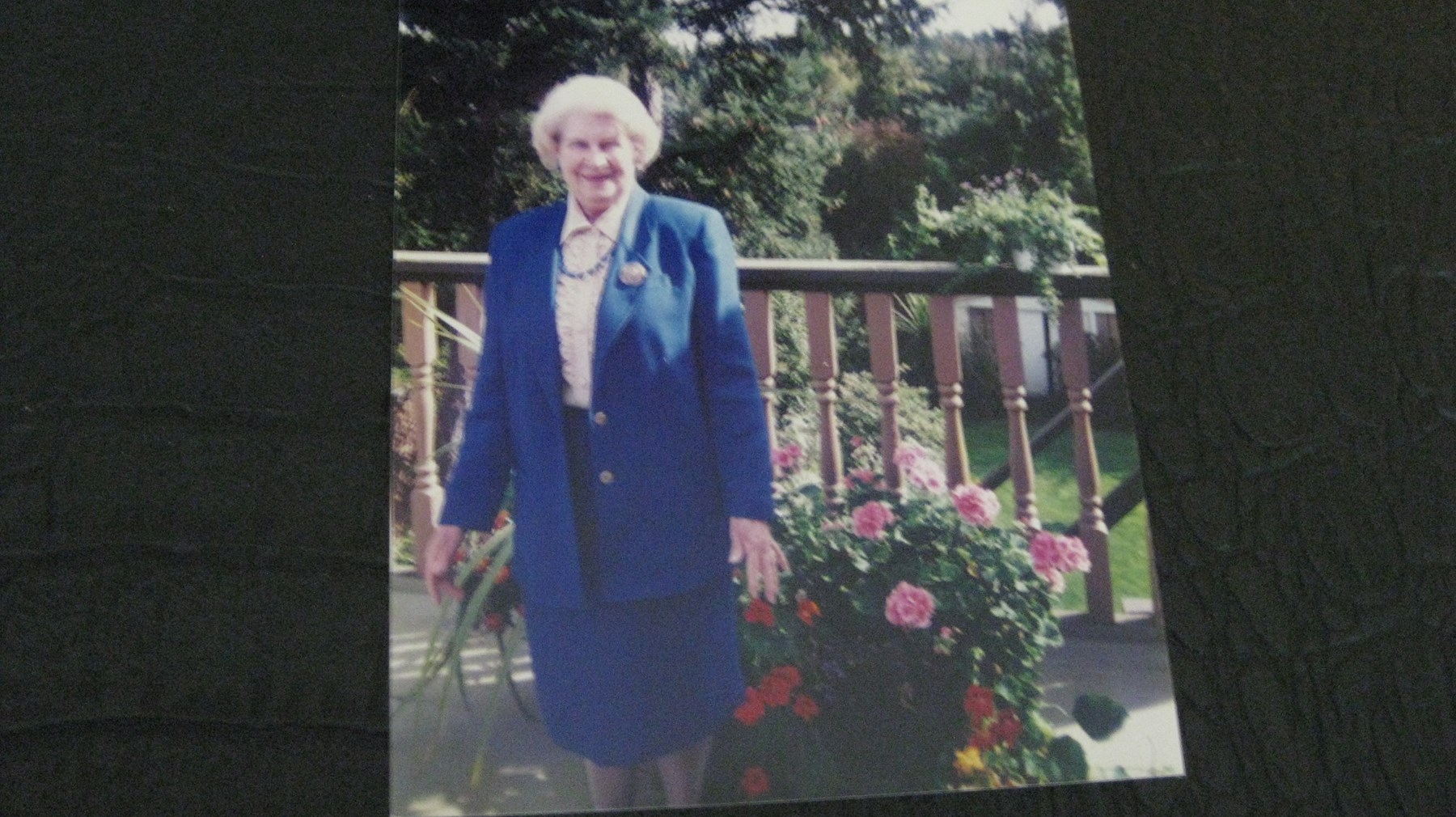 Obituary of Eileen Clara Clark