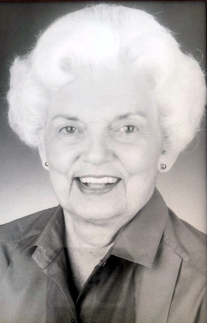 Obituary of Louise Fitzpatrick McGough