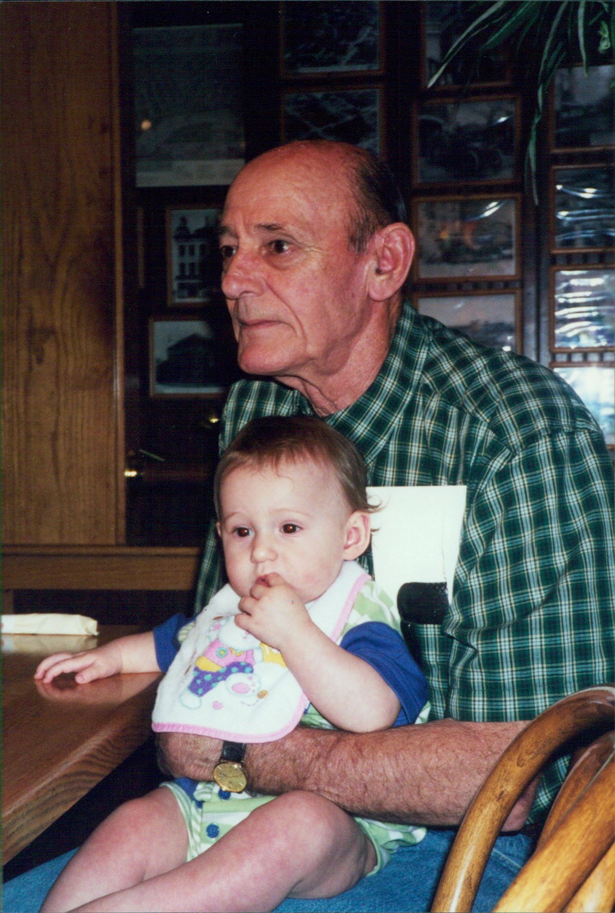 Obituary of Marion Wilson Armstrong