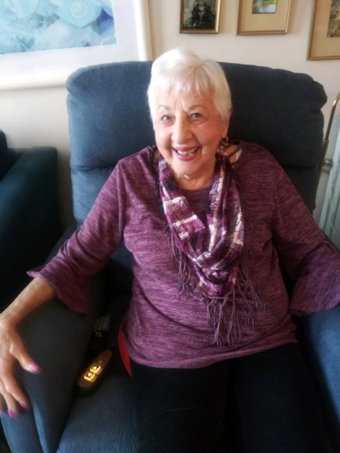 Obituary of Cynthia Ruth Kerbel